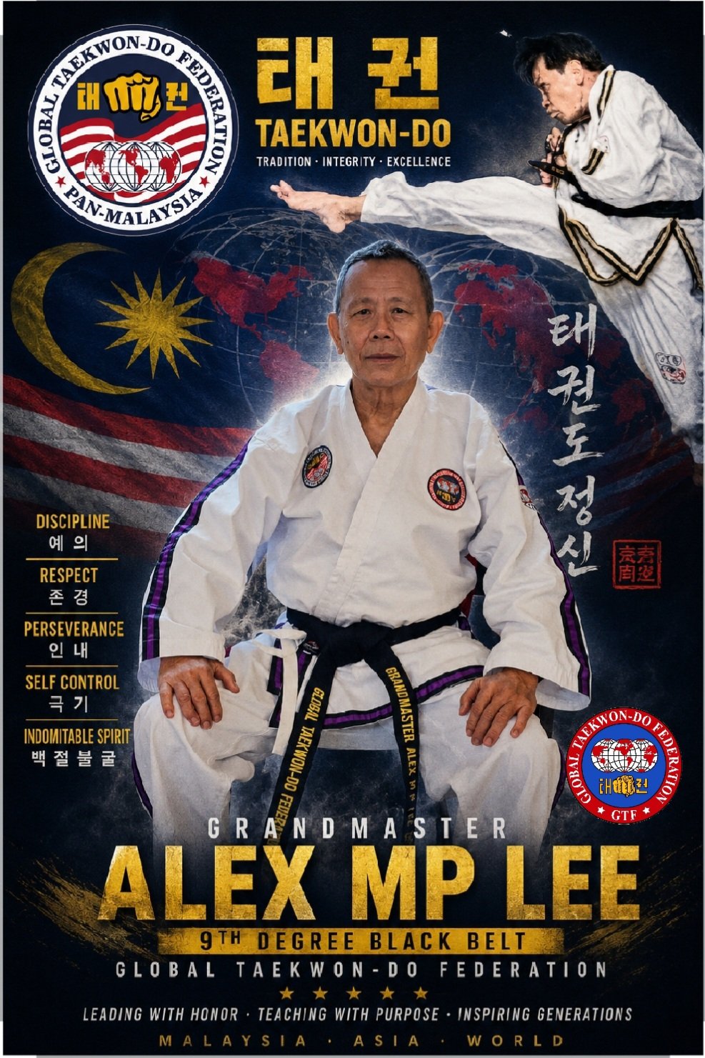 Lee (Alex) Ming Pong