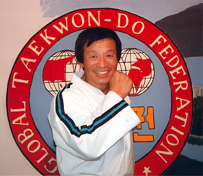 Grand Master Park Jung Tae