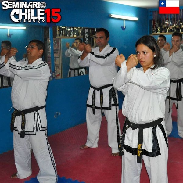 Chile Gallery