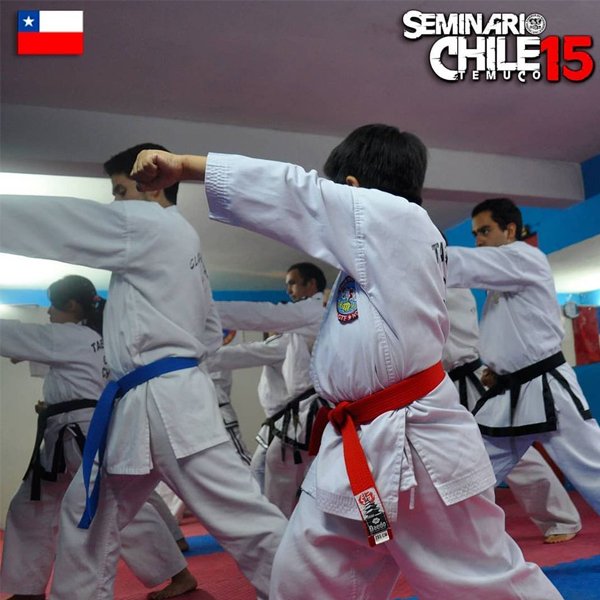 Chile Gallery