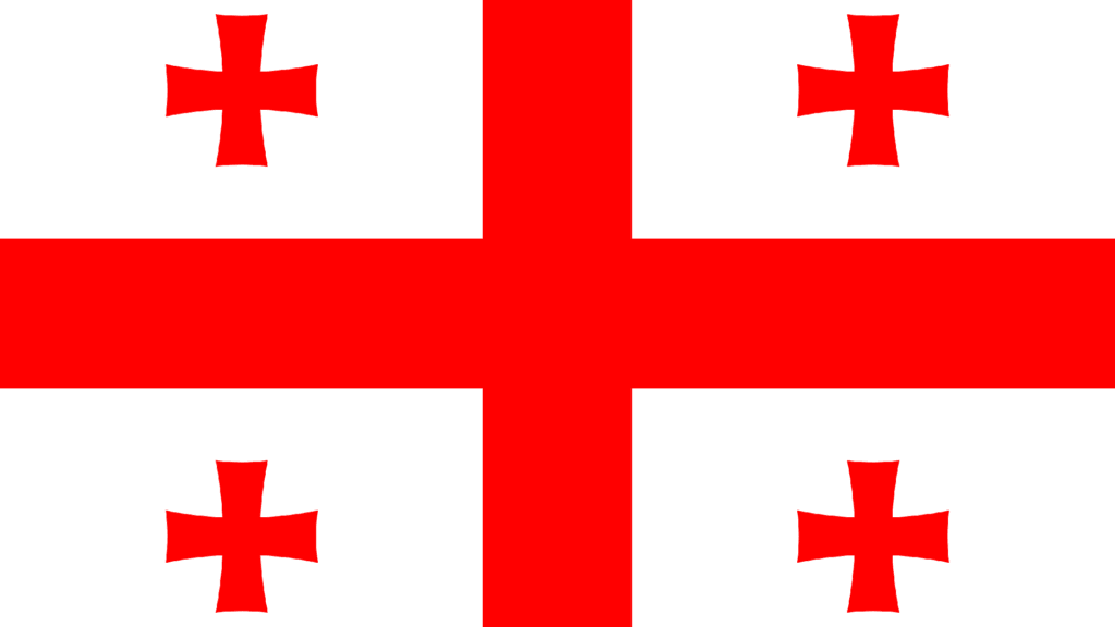 Georgia Flag