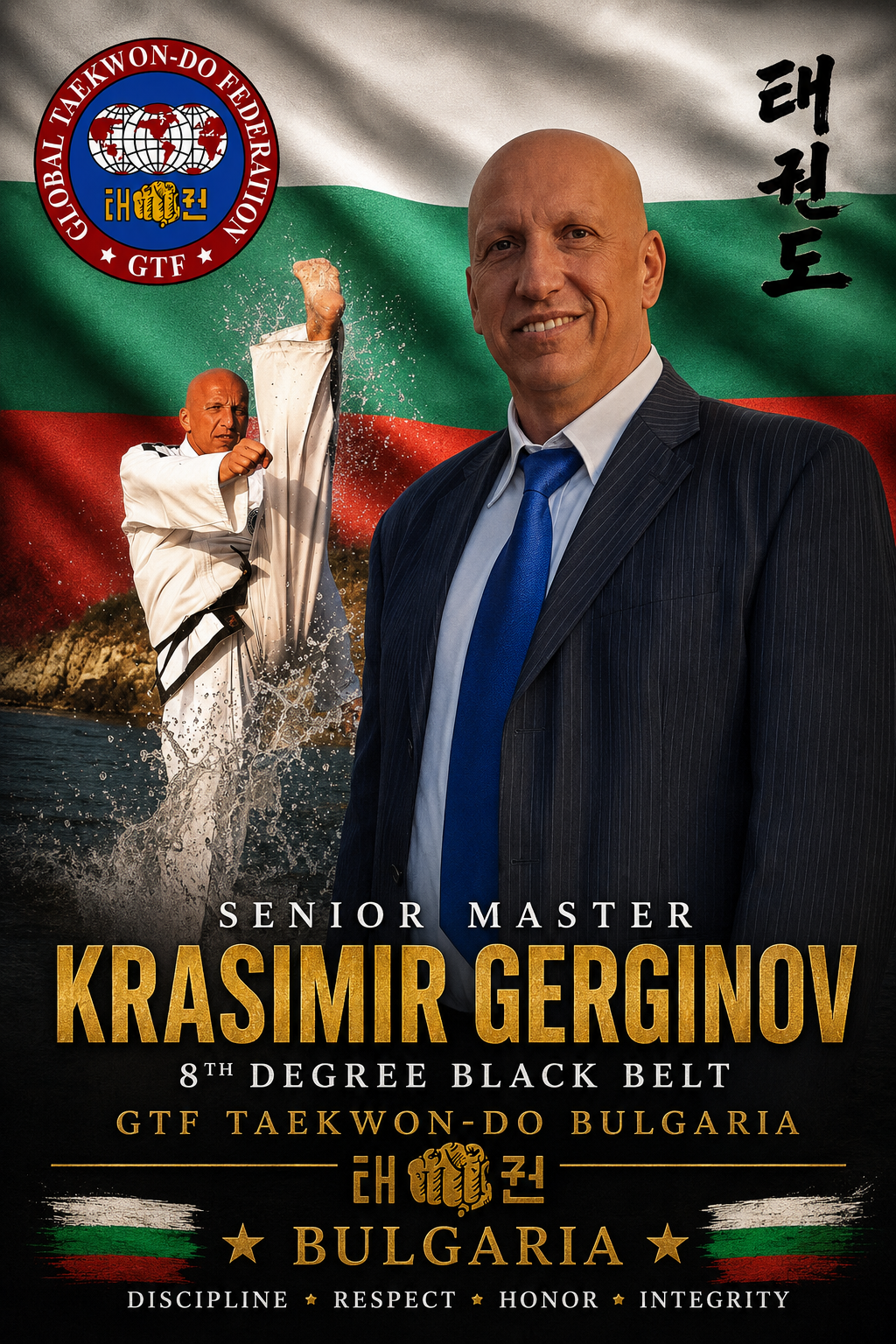 Krasimir Gerginov