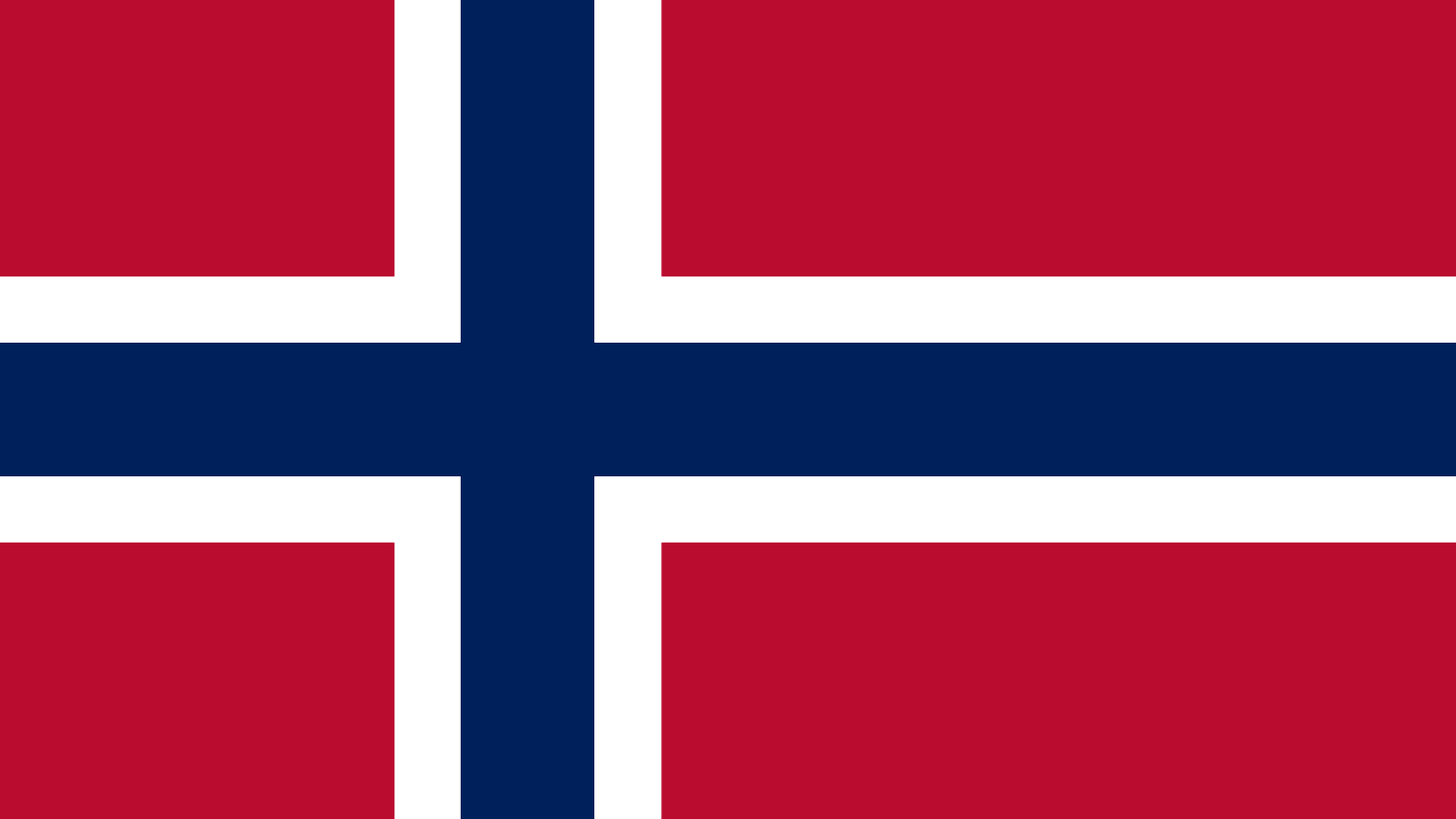 Norway Flag