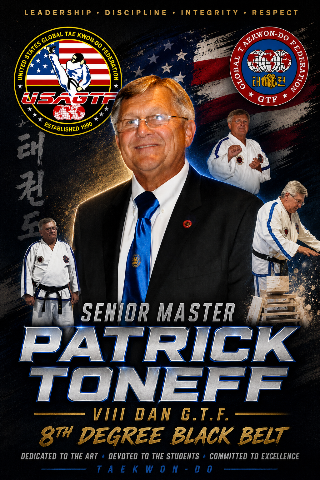 Patrick Toneff