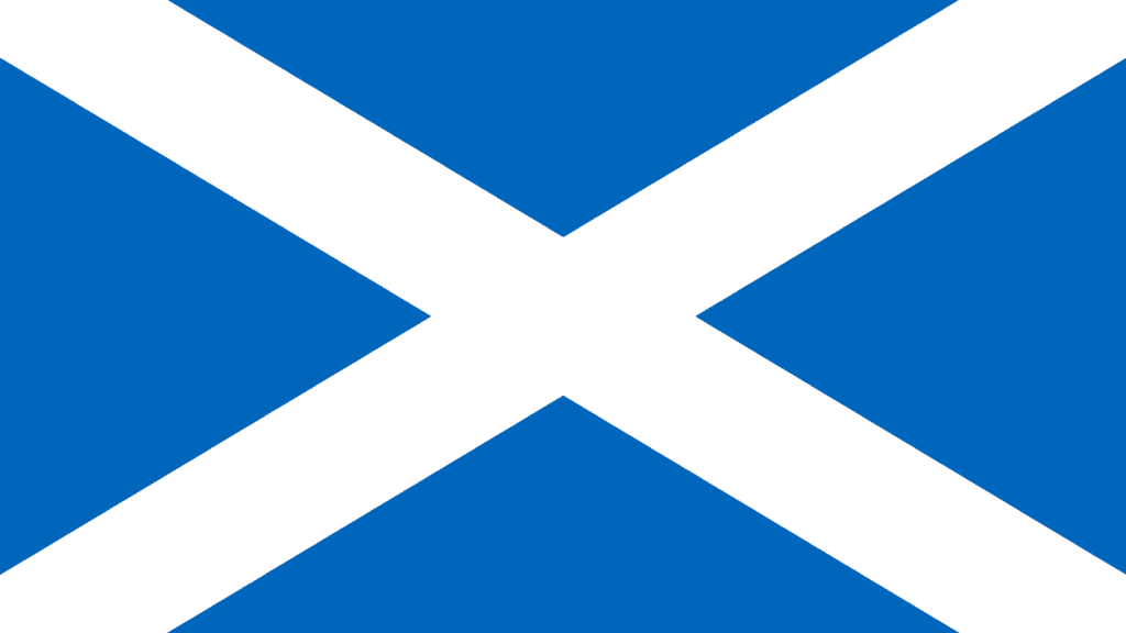 Scotland Flag