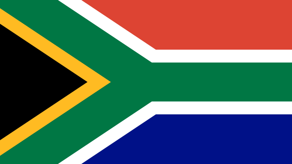 South Africa Flag