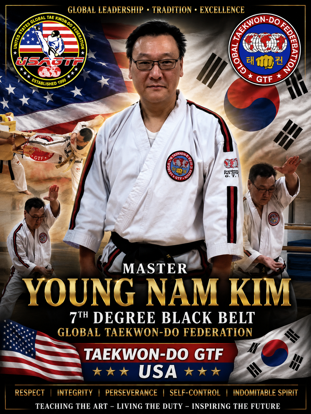 Young Nam Kim