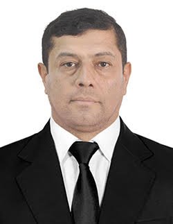 Mr. Munis Gulyamov