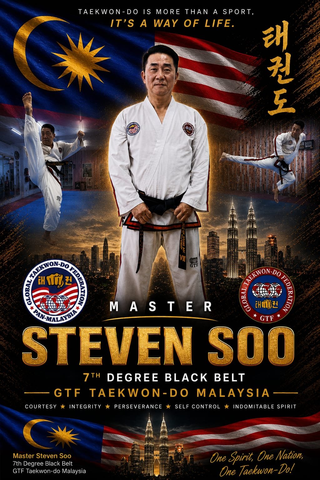 Steven Soo Tiam Wah