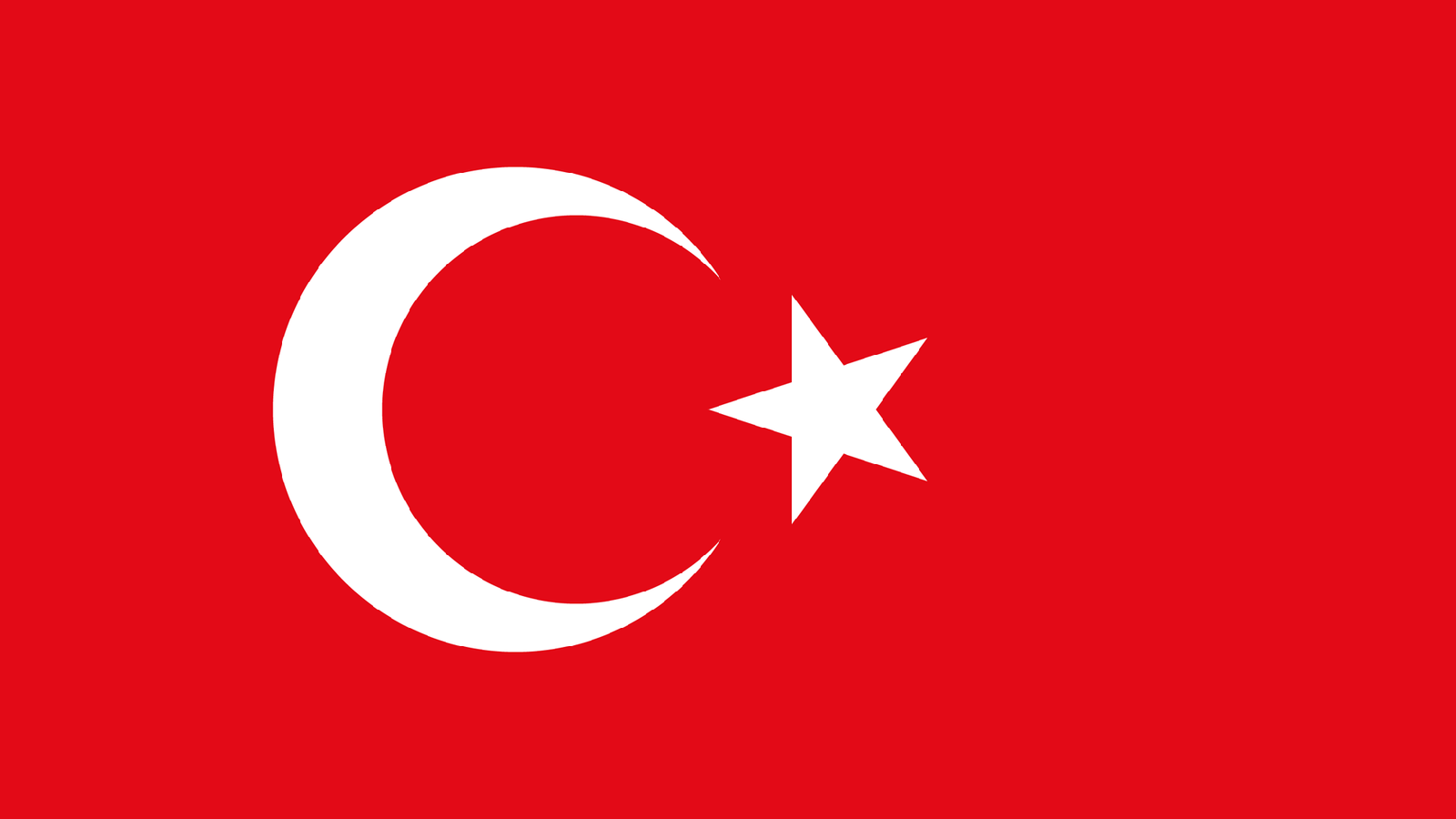 Turkey Flag