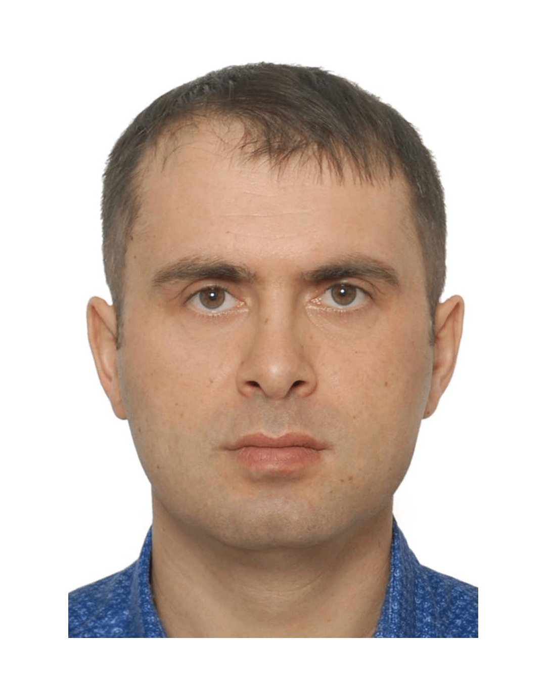 Mr. Badrutdin Alibaev