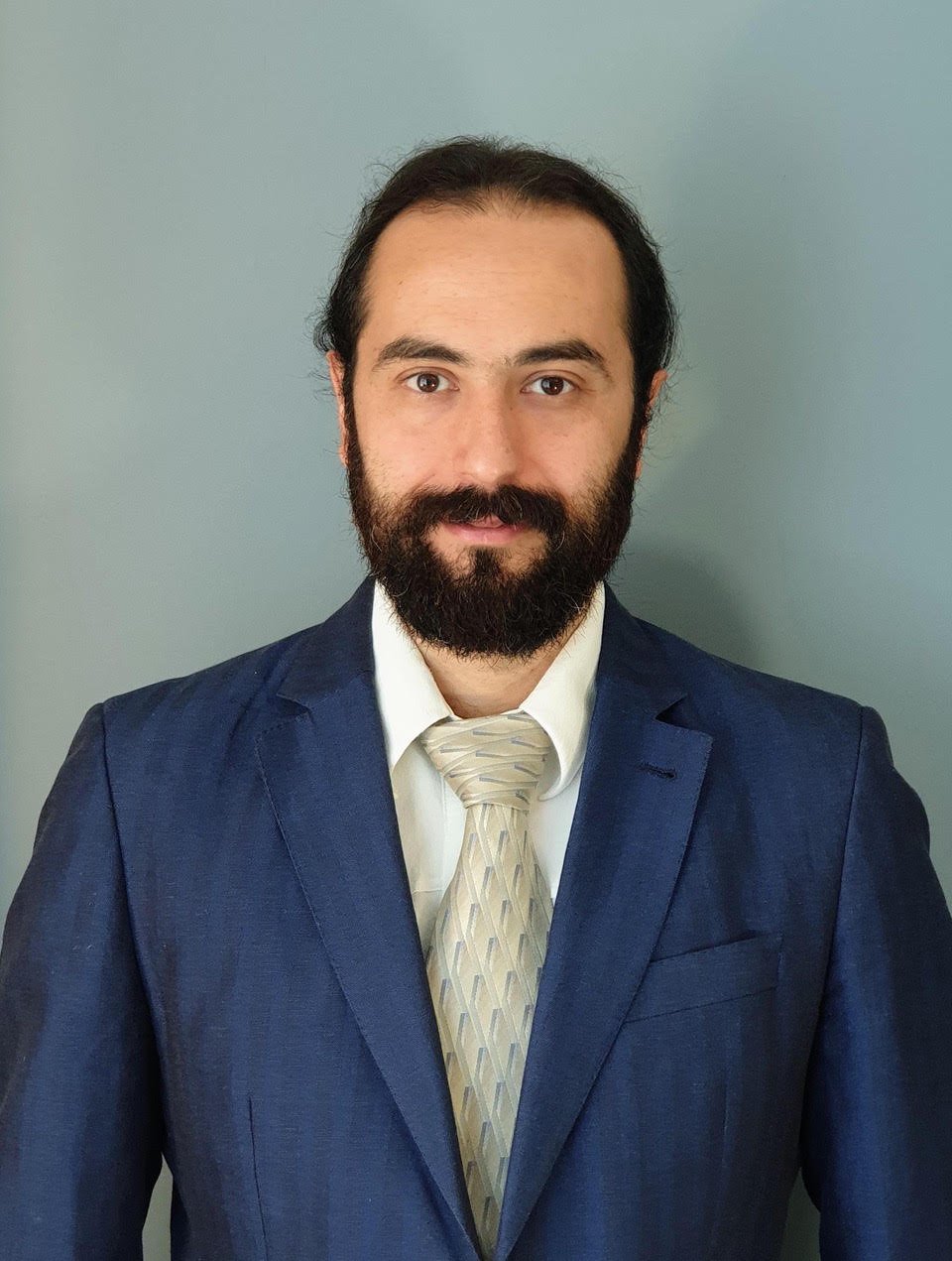 Dr. Kostas Mavrokoridis