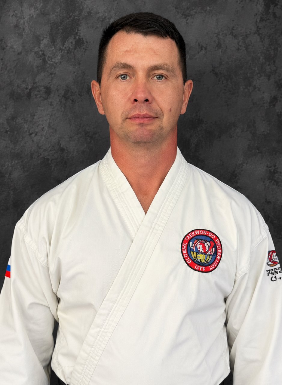 Sergey Dubrovin