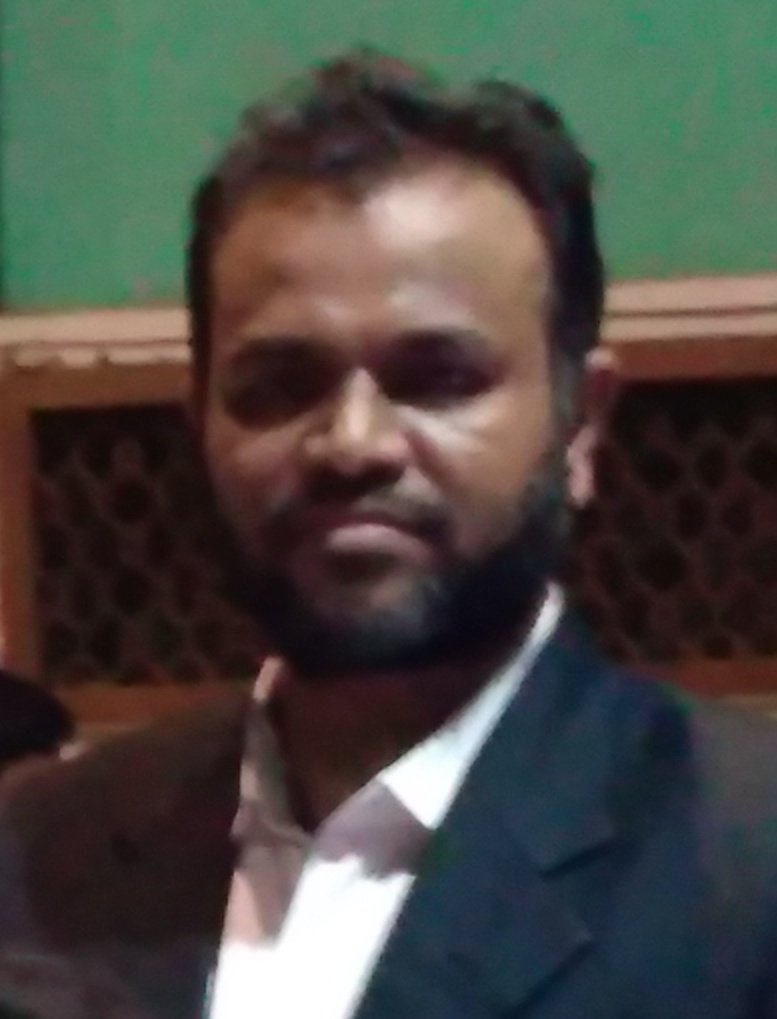 Mr. Zakir Uddin