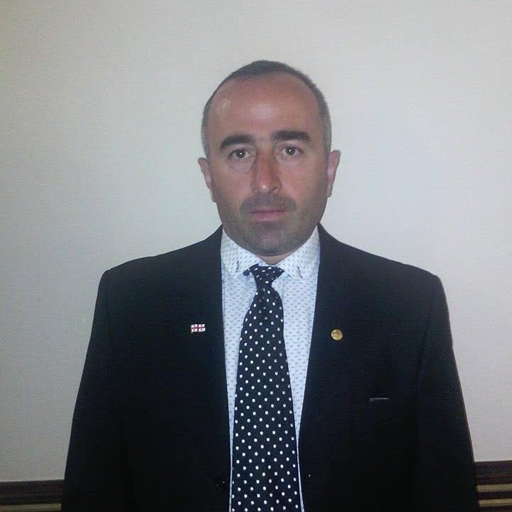 Mr. Irakli Tugushi