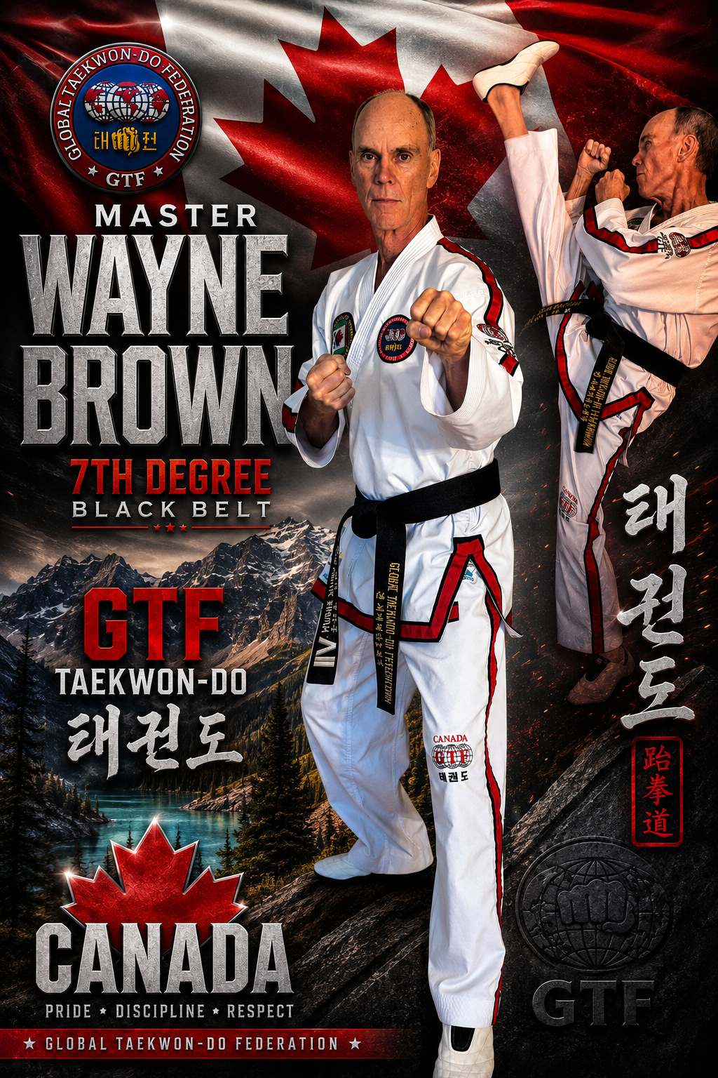 Wayne Brown