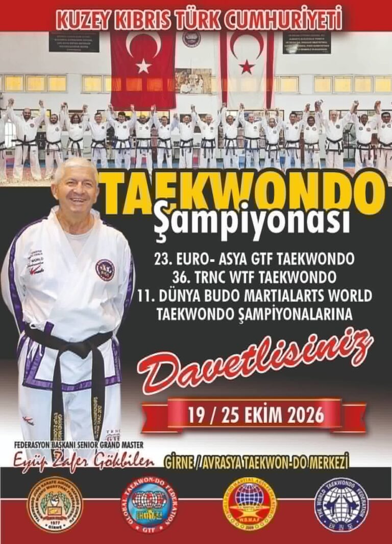 Euro-Asia GTF Championships