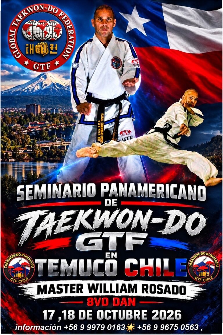 PANAMERICAN SEMINAR  IN CHILE                                                                                                             OCTOBER 17, 18, 2026