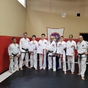 Seminar and Promotions — Russia, 2023 — photograph 1 from Grandmaster Ivan Tzatchev’s collection
