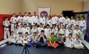 Seminar and Promotions — Russia, 2023 — photograph 2 from Grandmaster Ivan Tzatchev’s collection
