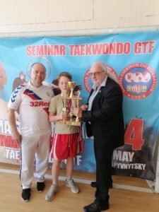 Seminar — Ukraine, 2021 — photograph 4 from Grandmaster Ivan Tzatchev’s collection
