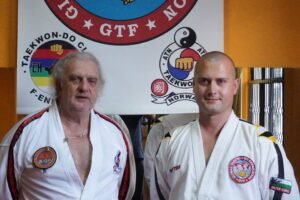 Seminar — Bulgaria, 1995 — photograph 1 from Grandmaster Ivan Tzatchev’s collection