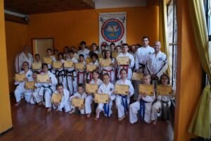Seminar — Bulgaria, 1995 — photograph 2 from Grandmaster Ivan Tzatchev’s collection