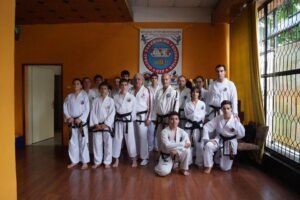 Seminar — Bulgaria, 1995 — photograph 3 from Grandmaster Ivan Tzatchev’s collection