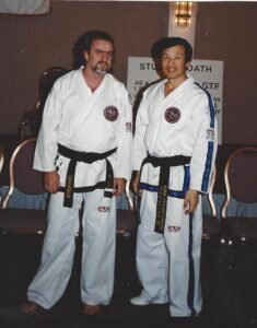 Grandmaster Park and Early GTF History — photograph 6 from Grandmaster Ivan Tzatchev’s collection