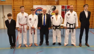Seminars and Summer Camps in Norway — photograph 10 from Grandmaster Ivan Tzatchev’s collection