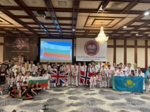 World Championships — Bulgaria, 2022 — photograph 4 from Grandmaster Ivan Tzatchev’s collection