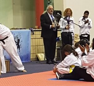 World Championships — South Africa, 2018 — photograph 1 from Grandmaster Ivan Tzatchev’s collection