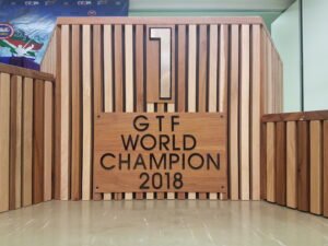 World Championships — South Africa, 2018 — photograph 2 from Grandmaster Ivan Tzatchev’s collection