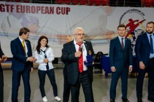 European Cup — Moldova, 2017 — photograph 6 from Grandmaster Ivan Tzatchev’s collection