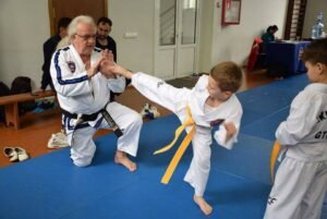 Seminar — Moldova, 2017 — photograph 2 from Grandmaster Ivan Tzatchev’s collection